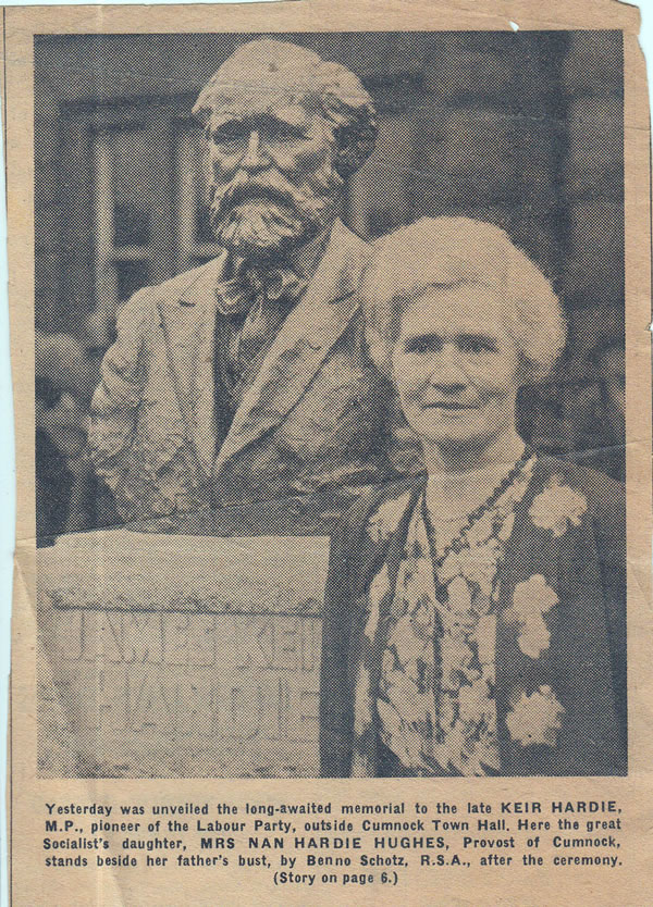 Nan Keir Hardie